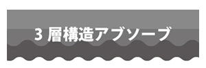 天井遮熱プラン　「3重構造」